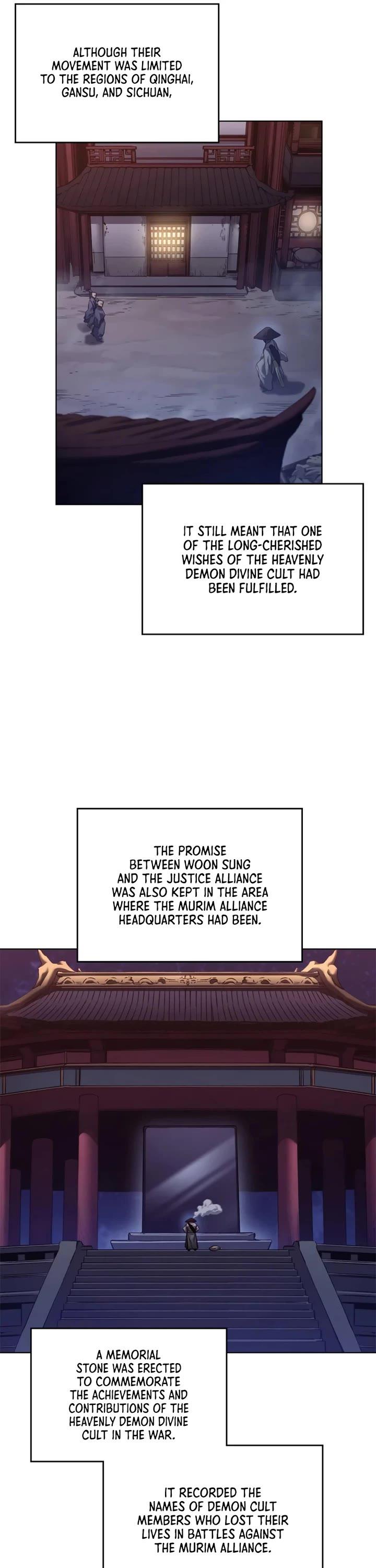 Heavenly Demon Reborn Chap 244 - Next Chap 245