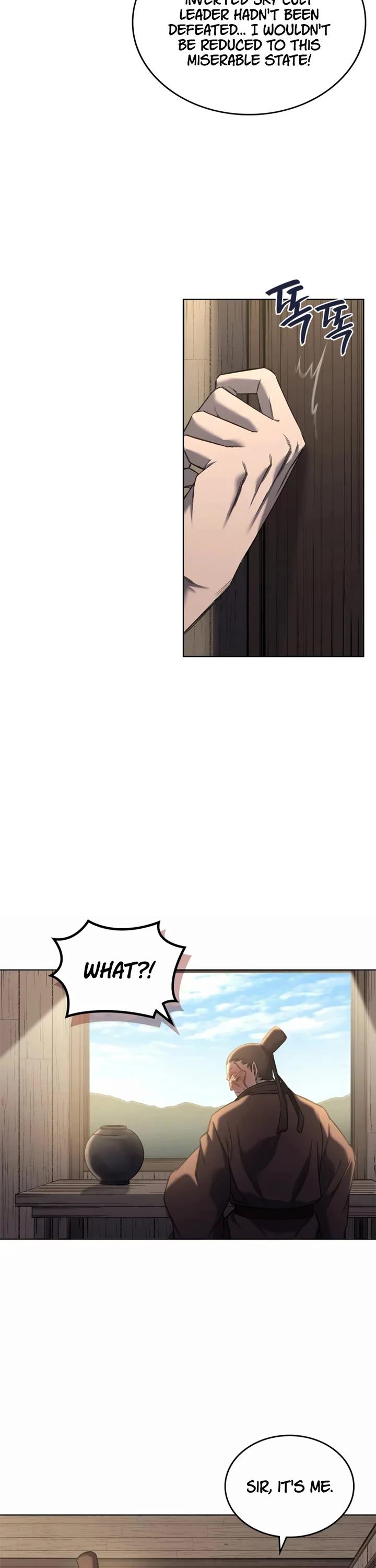 Heavenly Demon Reborn Chap 245 - Next Chap 246