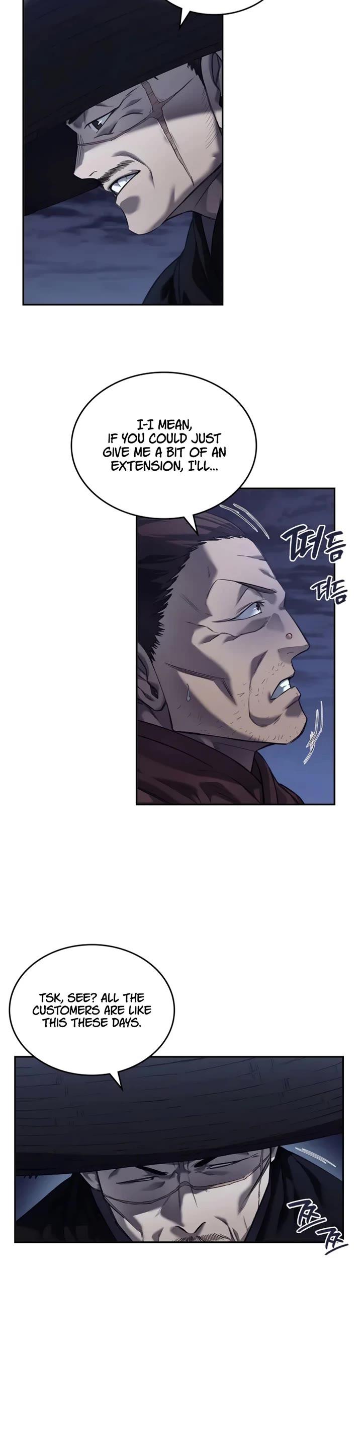 Heavenly Demon Reborn Chap 245 - Next Chap 246