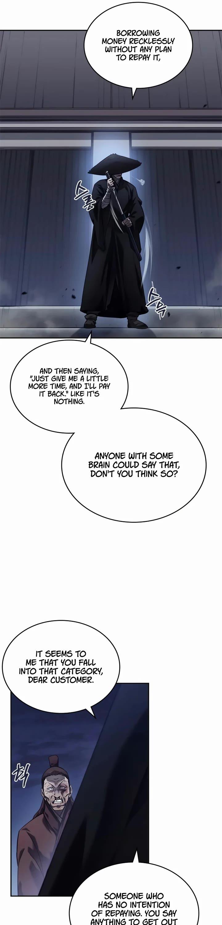 Heavenly Demon Reborn Chap 245 - Next Chap 246
