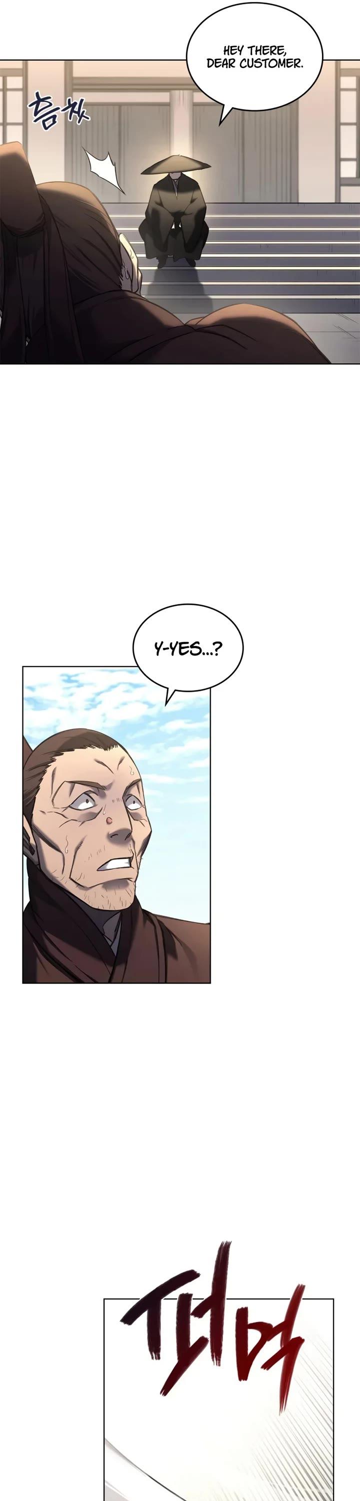Heavenly Demon Reborn Chap 245 - Next Chap 246