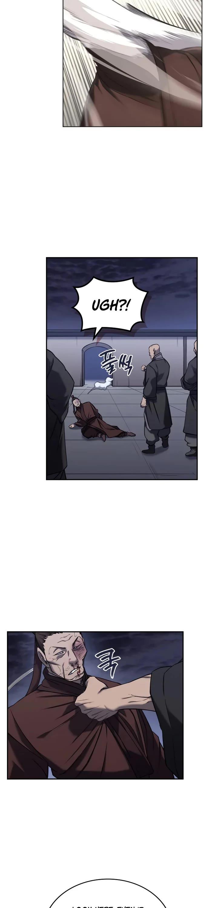 Heavenly Demon Reborn Chap 245 - Next Chap 246