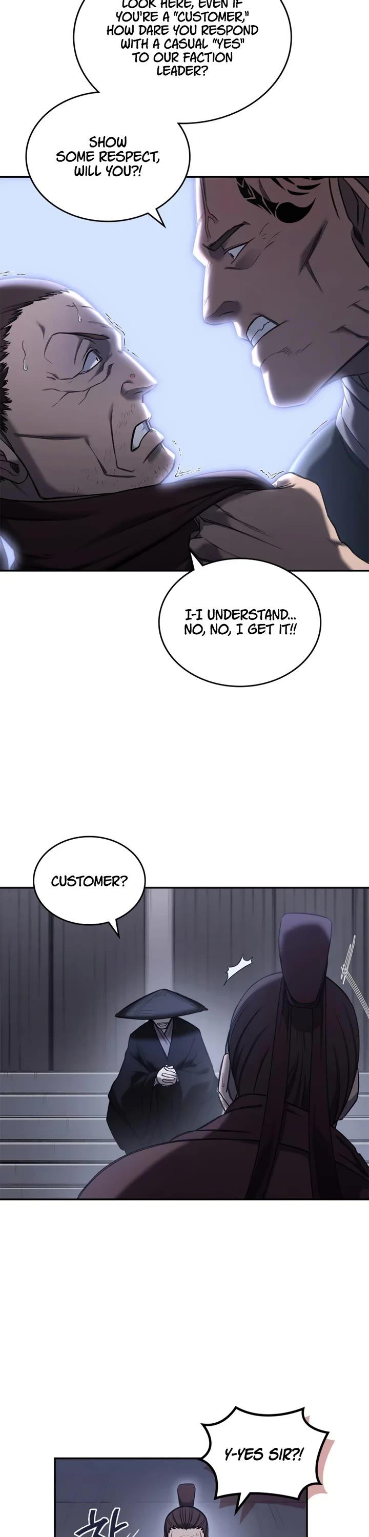 Heavenly Demon Reborn Chap 245 - Next Chap 246