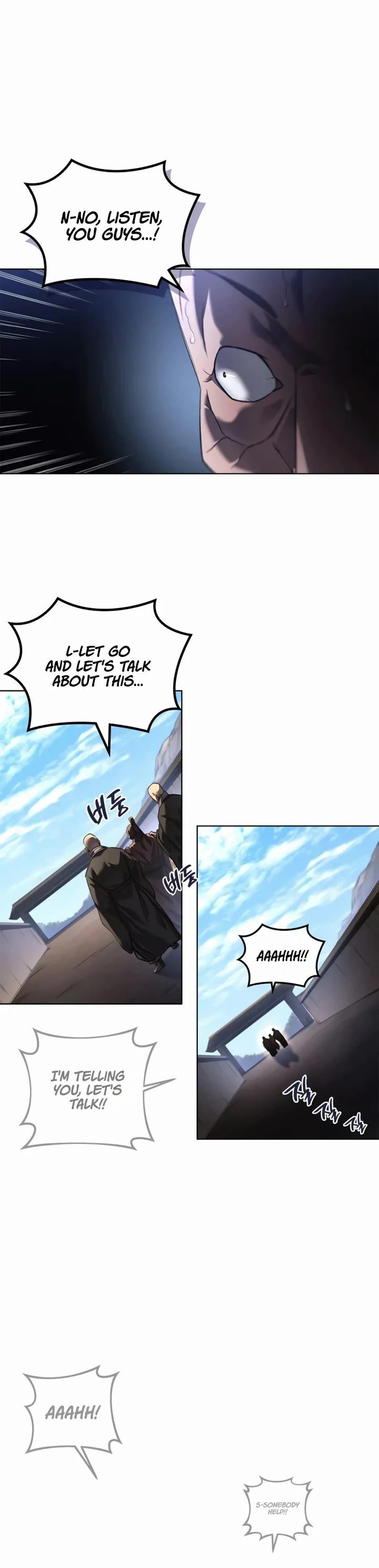 Heavenly Demon Reborn Chap 245 - Next Chap 246