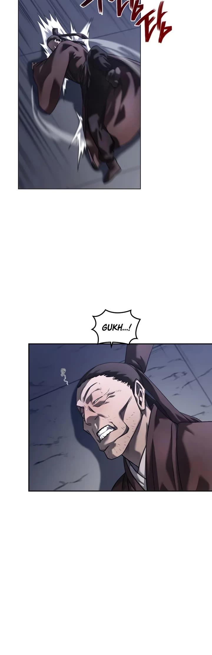 Heavenly Demon Reborn Chap 245 - Next Chap 246
