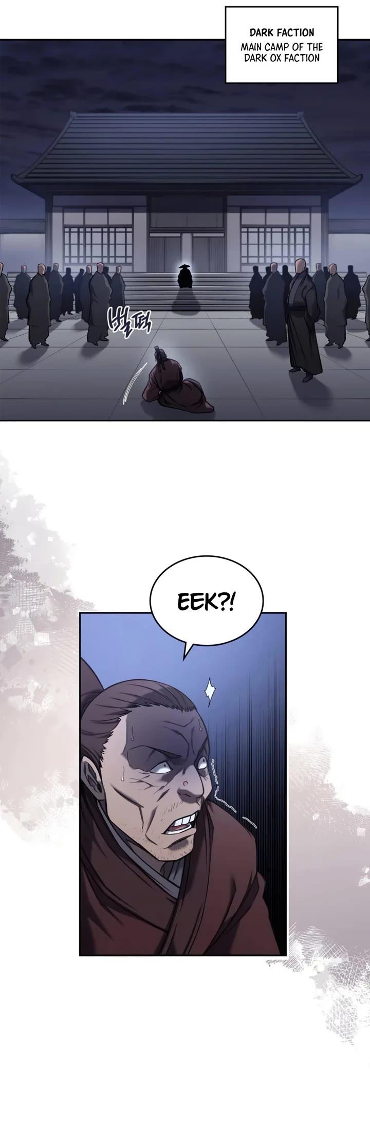 Heavenly Demon Reborn Chap 245 - Next Chap 246