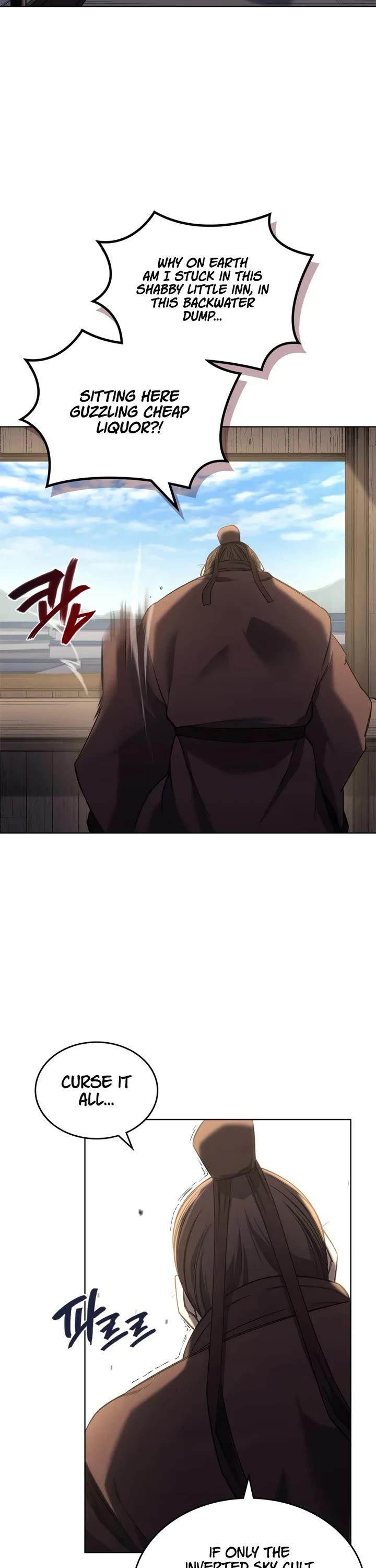 Heavenly Demon Reborn Chap 245 - Next Chap 246