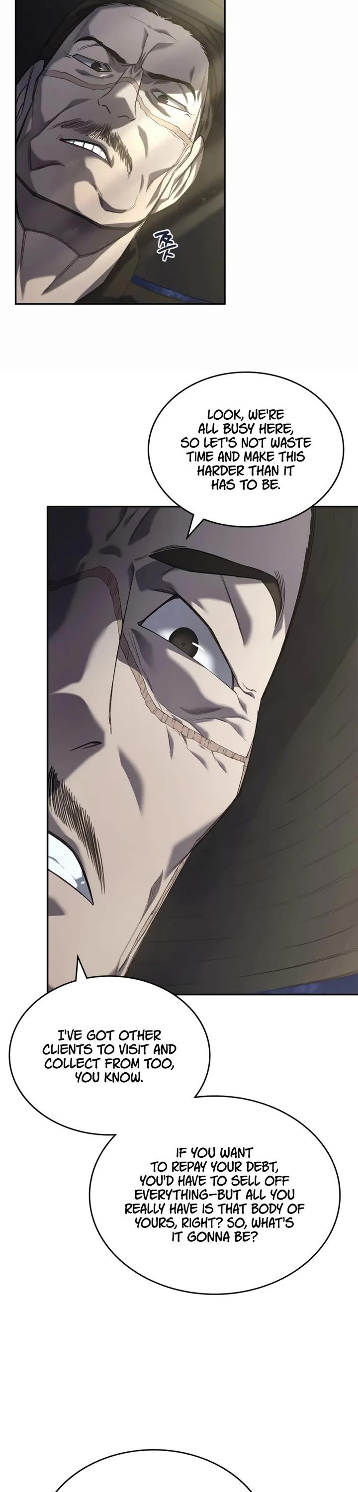 Heavenly Demon Reborn Chap 245 - Next Chap 246