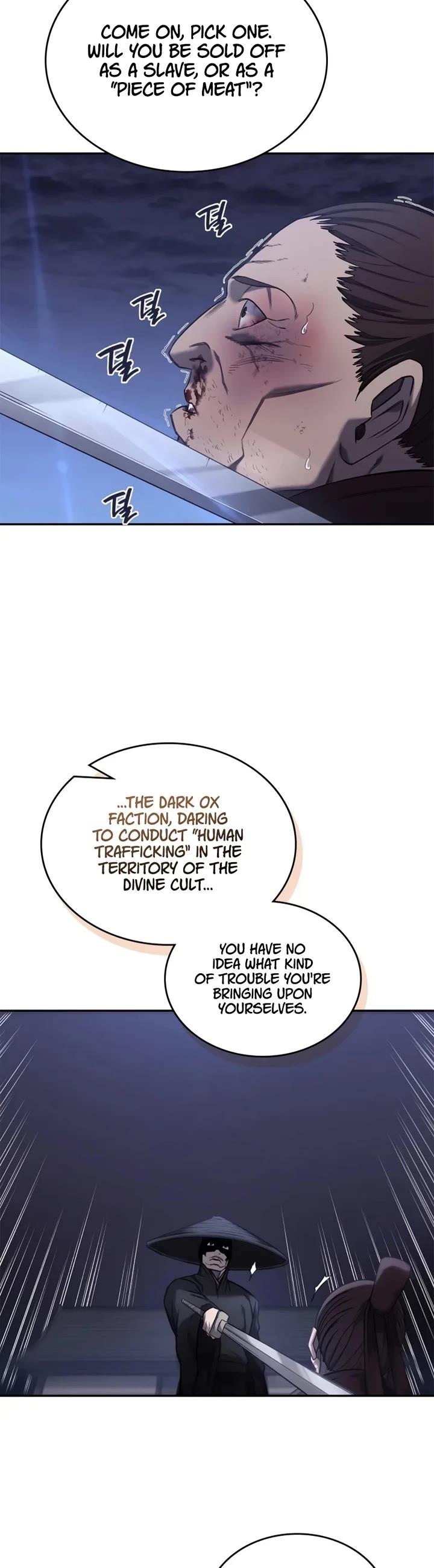 Heavenly Demon Reborn Chap 245 - Next Chap 246