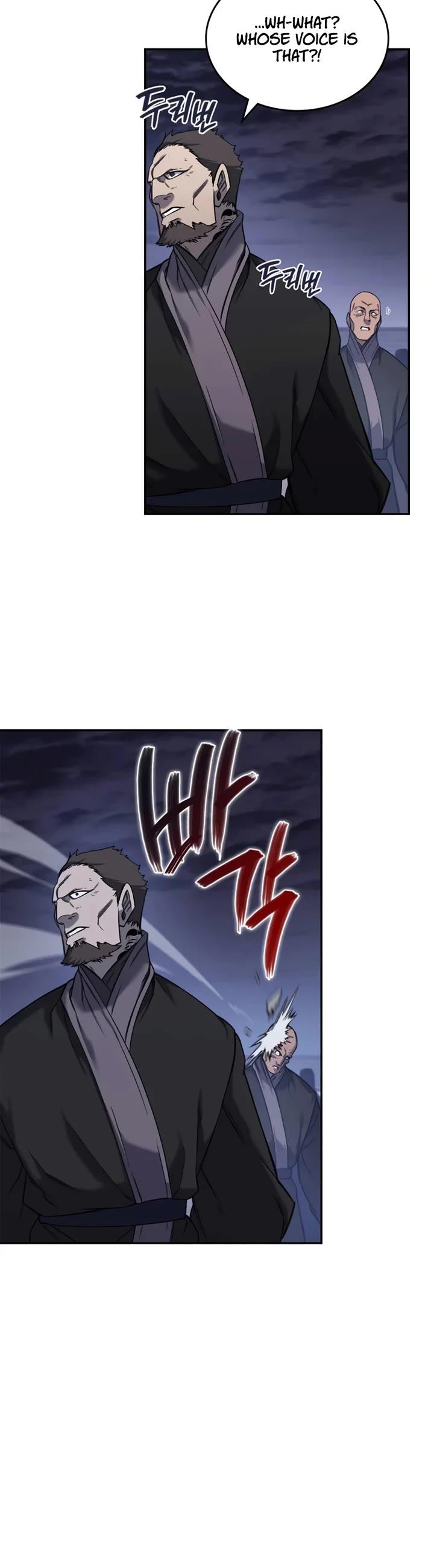 Heavenly Demon Reborn Chap 245 - Next Chap 246