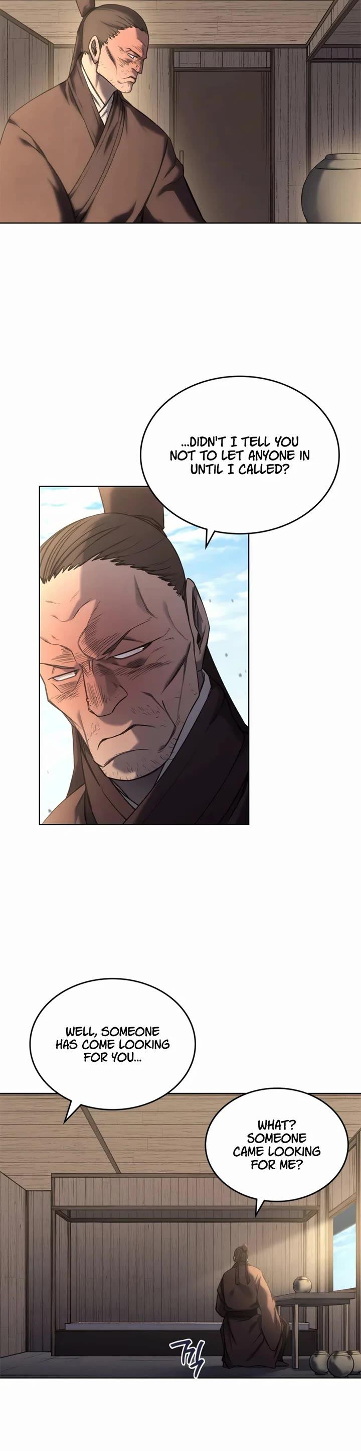 Heavenly Demon Reborn Chap 245 - Next Chap 246