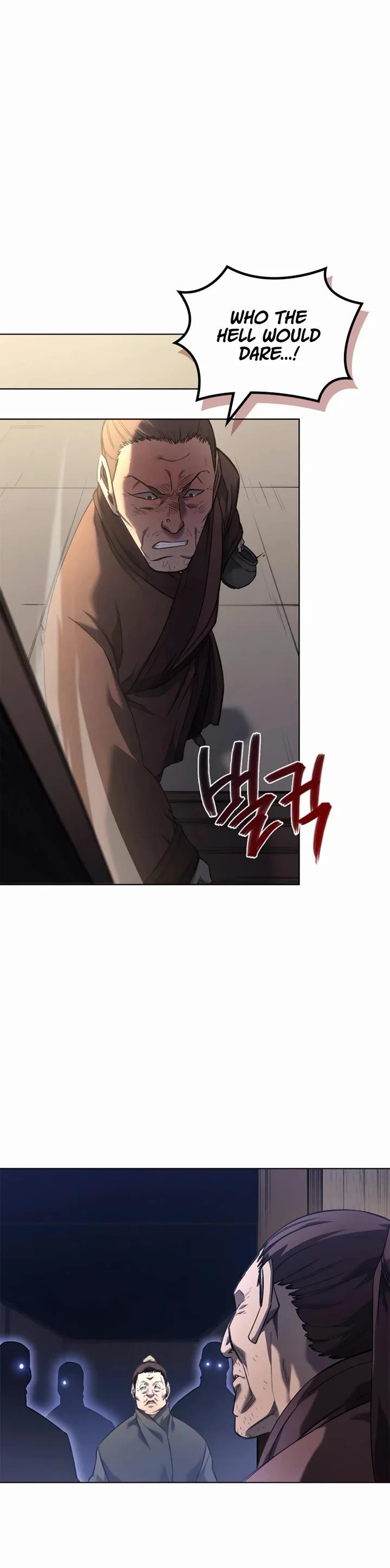 Heavenly Demon Reborn Chap 245 - Next Chap 246