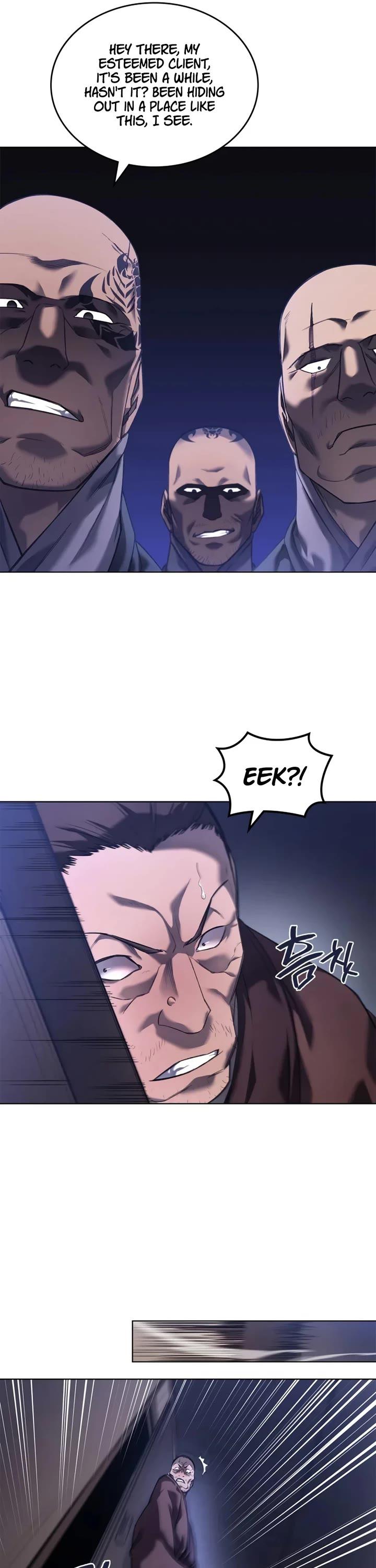 Heavenly Demon Reborn Chap 245 - Next Chap 246