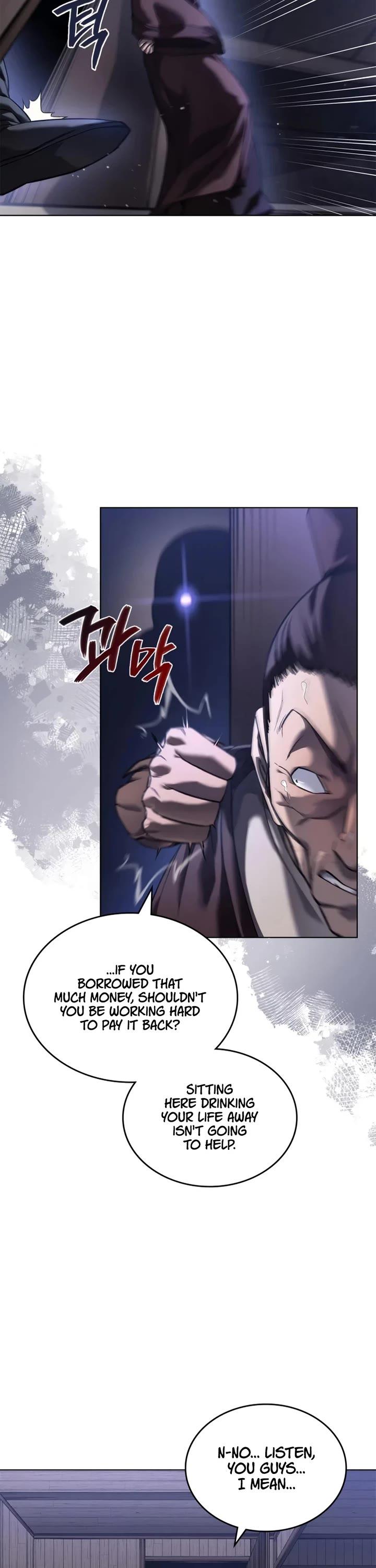 Heavenly Demon Reborn Chap 245 - Next Chap 246