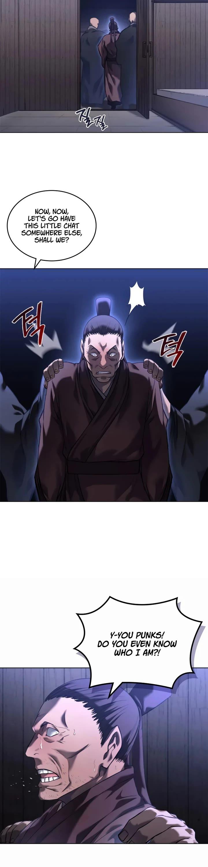 Heavenly Demon Reborn Chap 245 - Next Chap 246