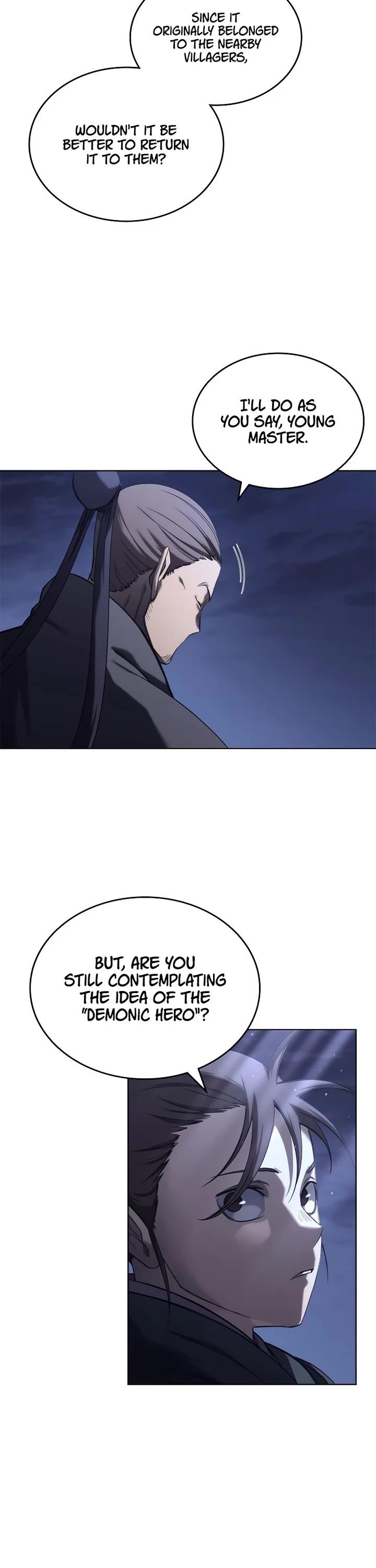 Heavenly Demon Reborn Chap 246 - Next Chap 247