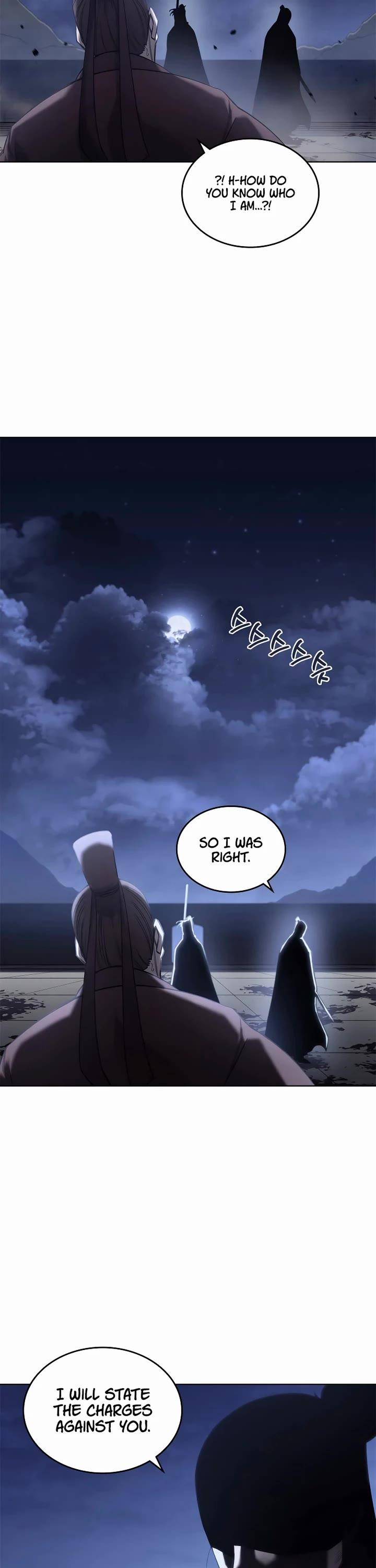 Heavenly Demon Reborn Chap 246 - Next Chap 247