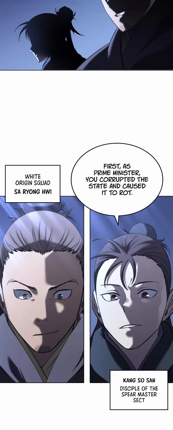 Heavenly Demon Reborn Chap 246 - Next Chap 247
