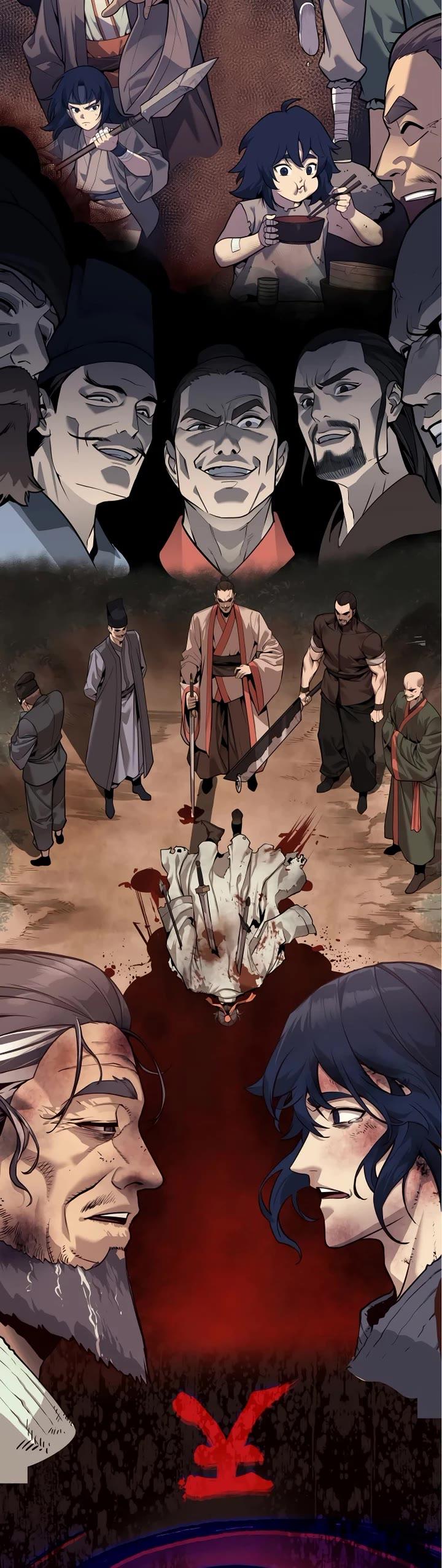 Heavenly Demon Reborn Chap 246 - Next Chap 247