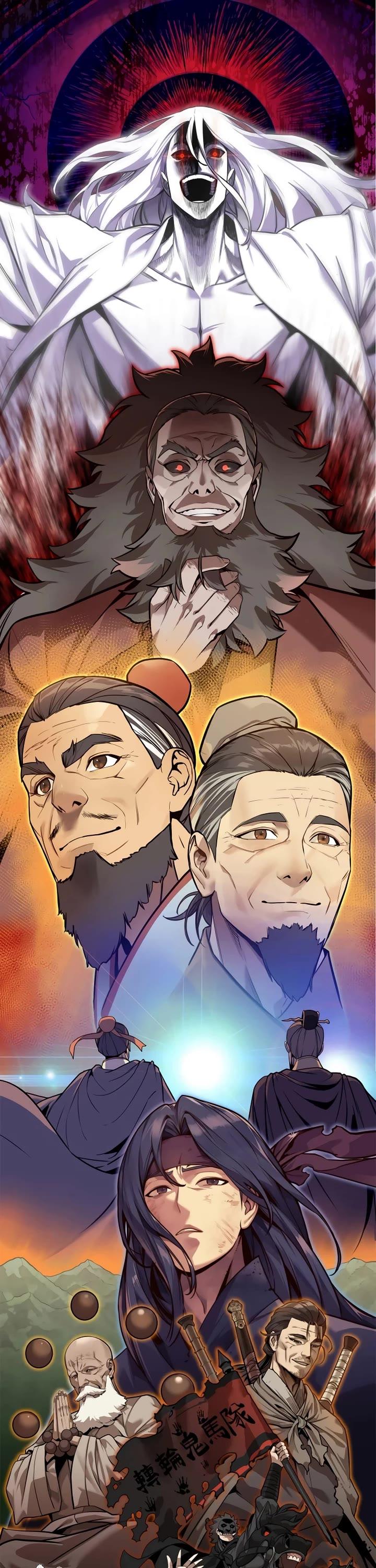 Heavenly Demon Reborn Chap 246 - Next Chap 247