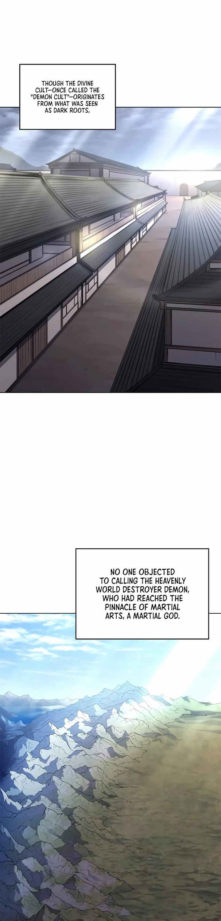 Heavenly Demon Reborn Chap 246 - Next Chap 247