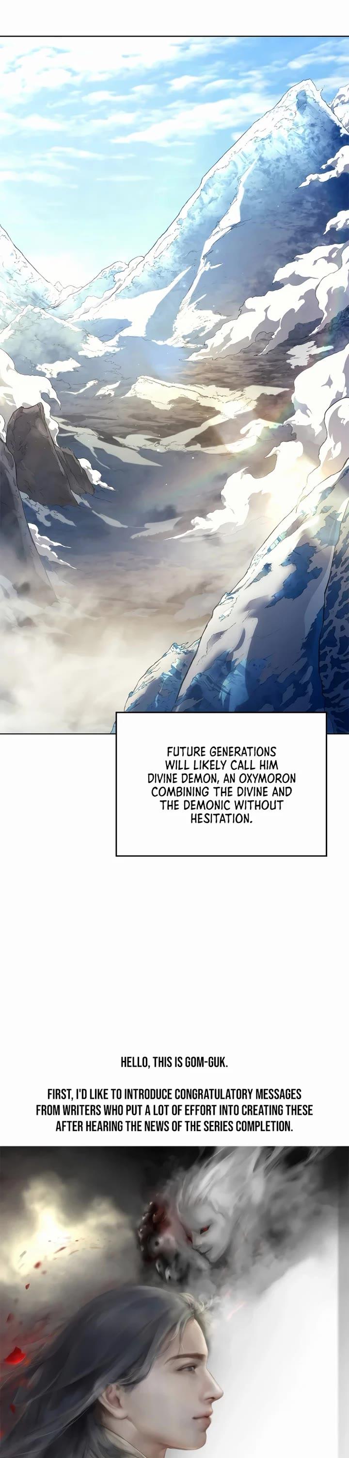Heavenly Demon Reborn Chap 246 - Next Chap 247