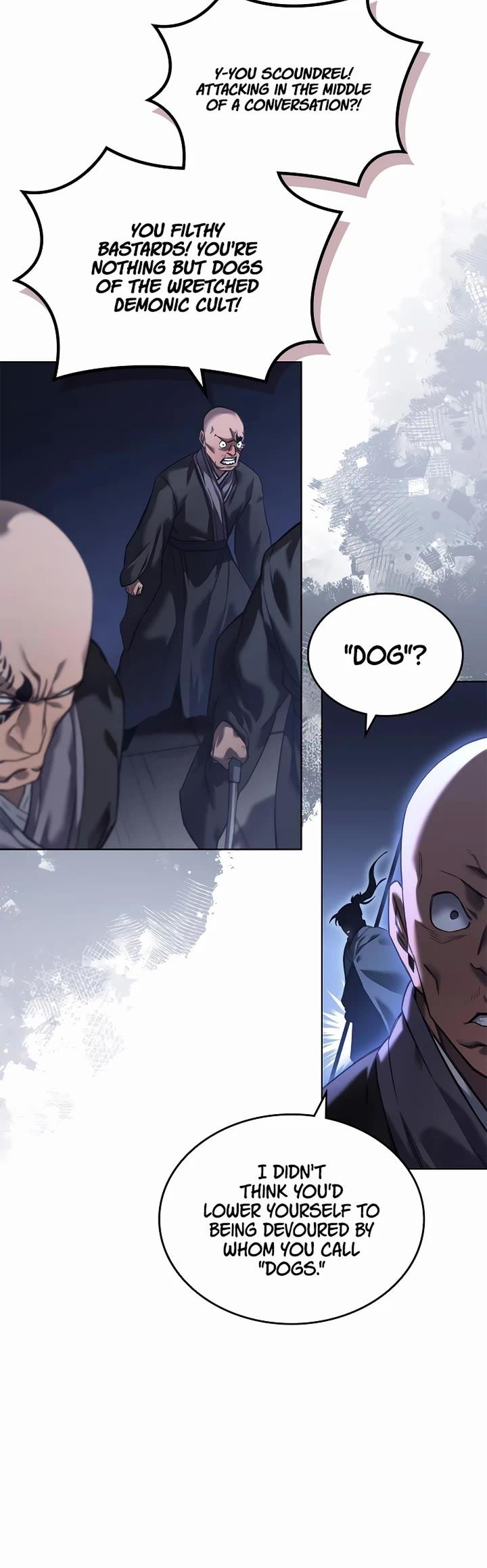 Heavenly Demon Reborn Chap 246 - Next Chap 247