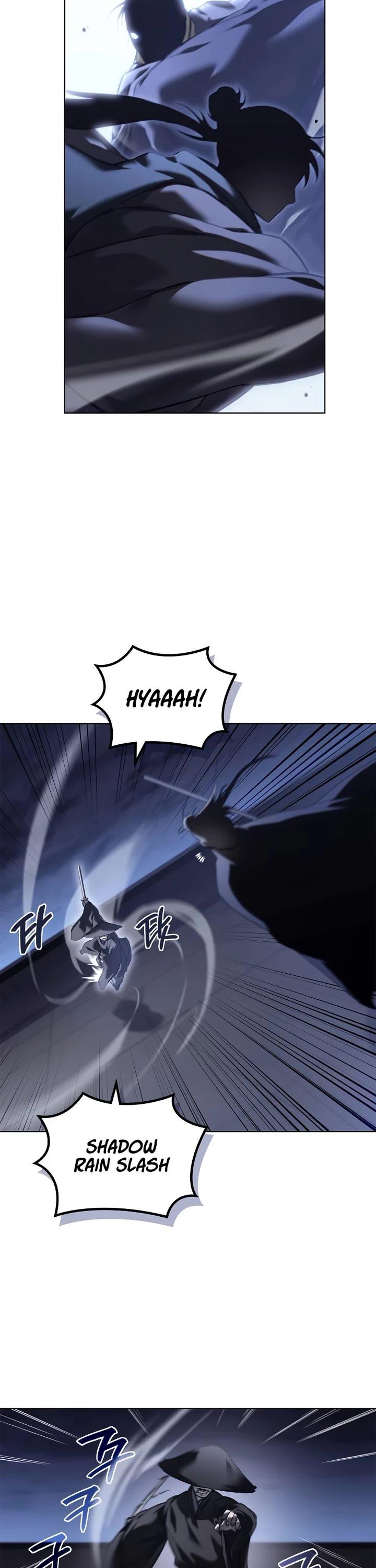 Heavenly Demon Reborn Chap 246 - Next Chap 247