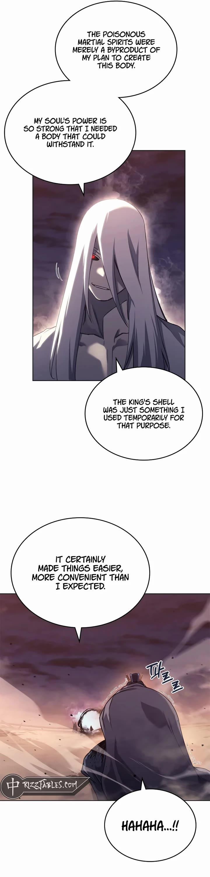 Heavenly Demon Reborn Chap 240 - Next Chap 241