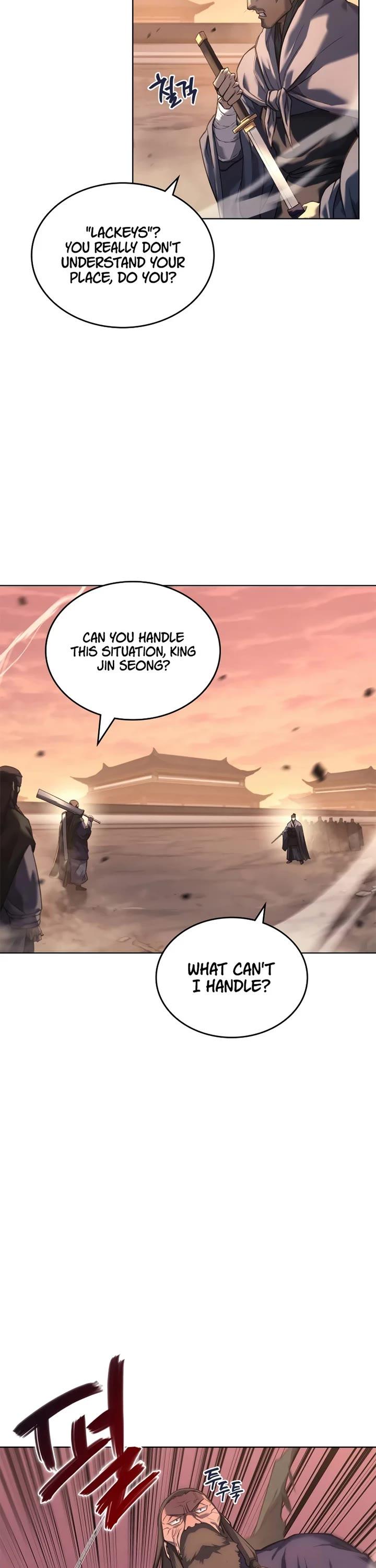 Heavenly Demon Reborn Chap 240 - Next Chap 241