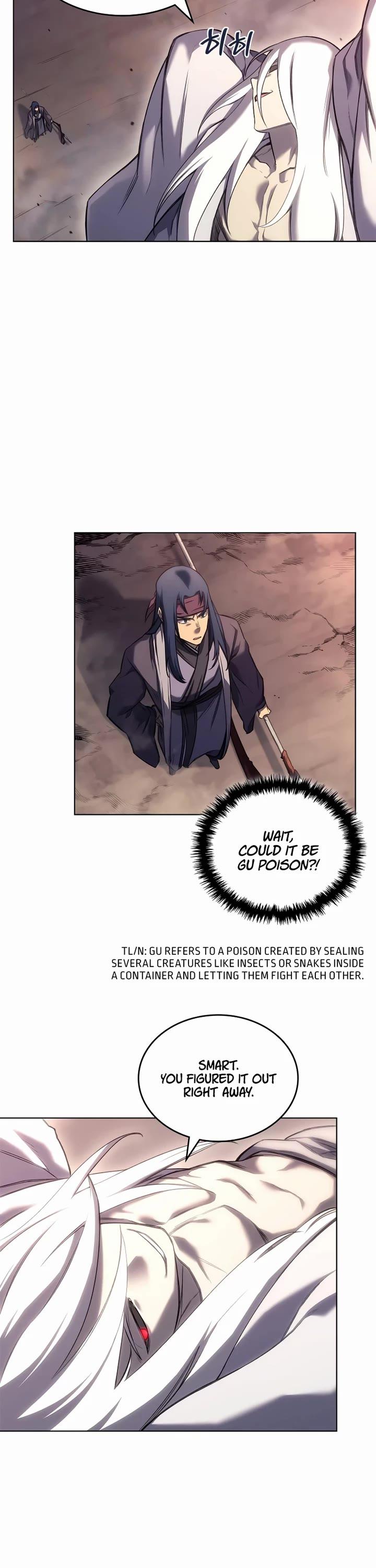 Heavenly Demon Reborn Chap 240 - Next Chap 241