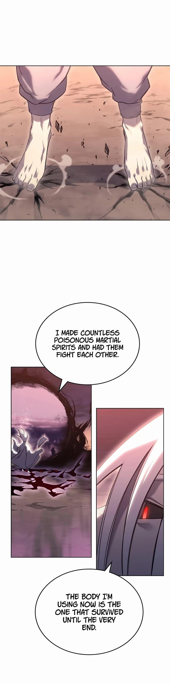 Heavenly Demon Reborn Chap 240 - Next Chap 241