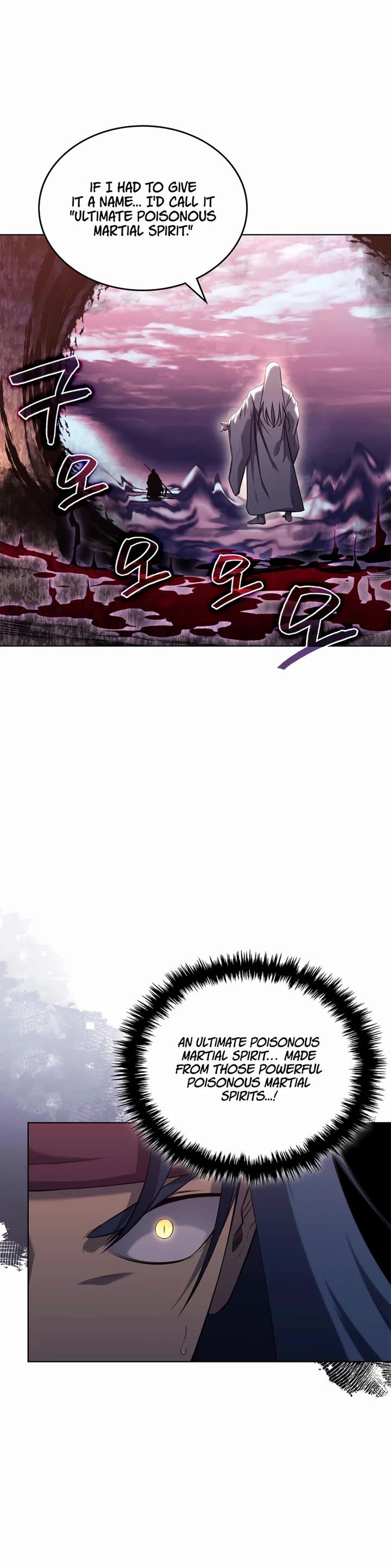 Heavenly Demon Reborn Chap 240 - Next Chap 241