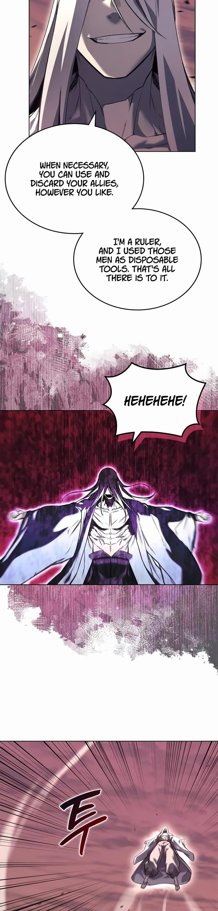 Heavenly Demon Reborn Chap 240 - Next Chap 241