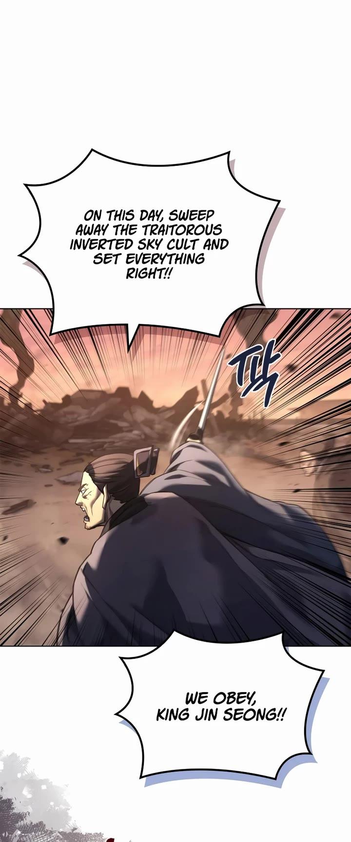 Heavenly Demon Reborn Chap 240 - Next Chap 241