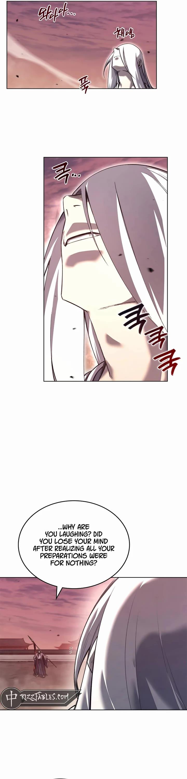 Heavenly Demon Reborn Chap 240 - Next Chap 241