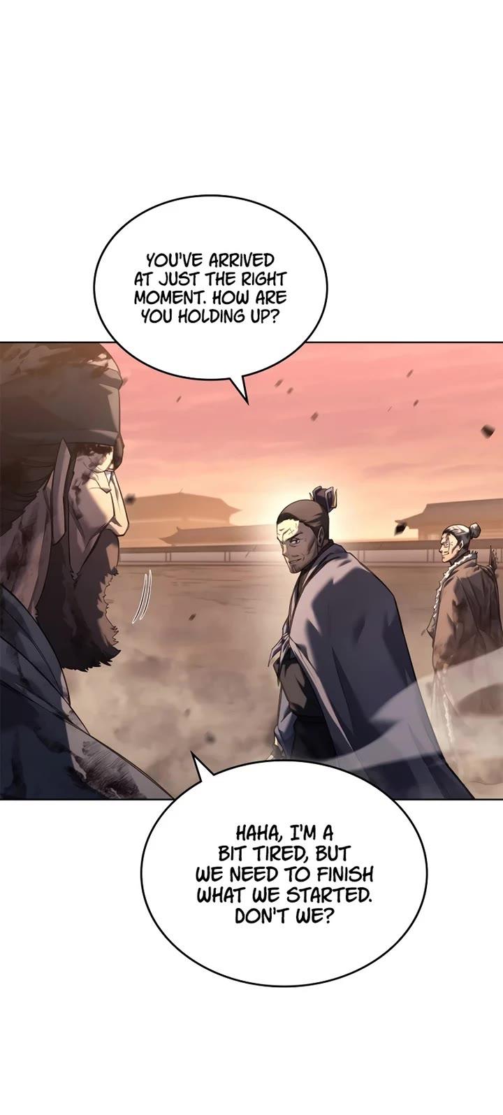 Heavenly Demon Reborn Chap 240 - Next Chap 241
