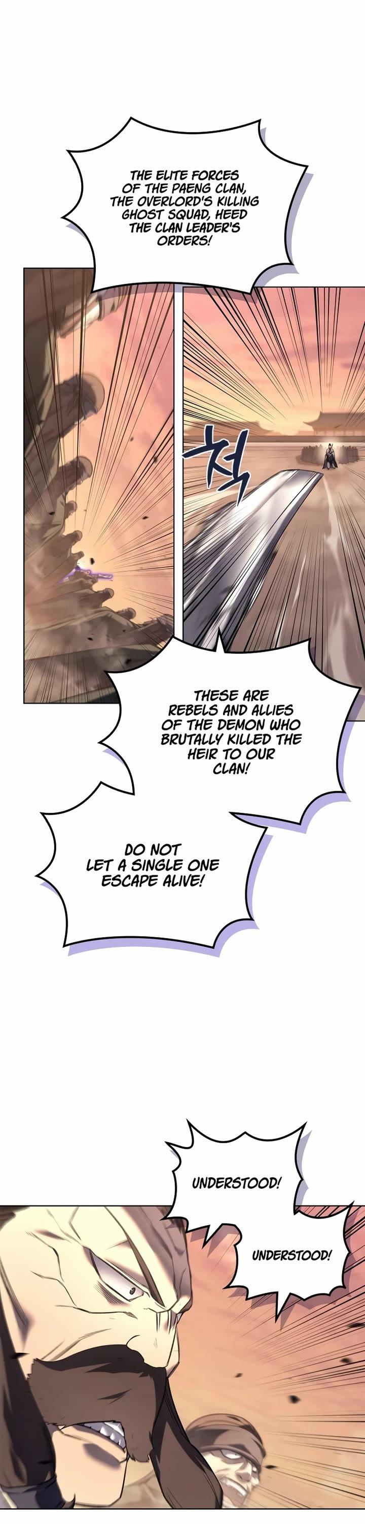 Heavenly Demon Reborn Chap 240 - Next Chap 241
