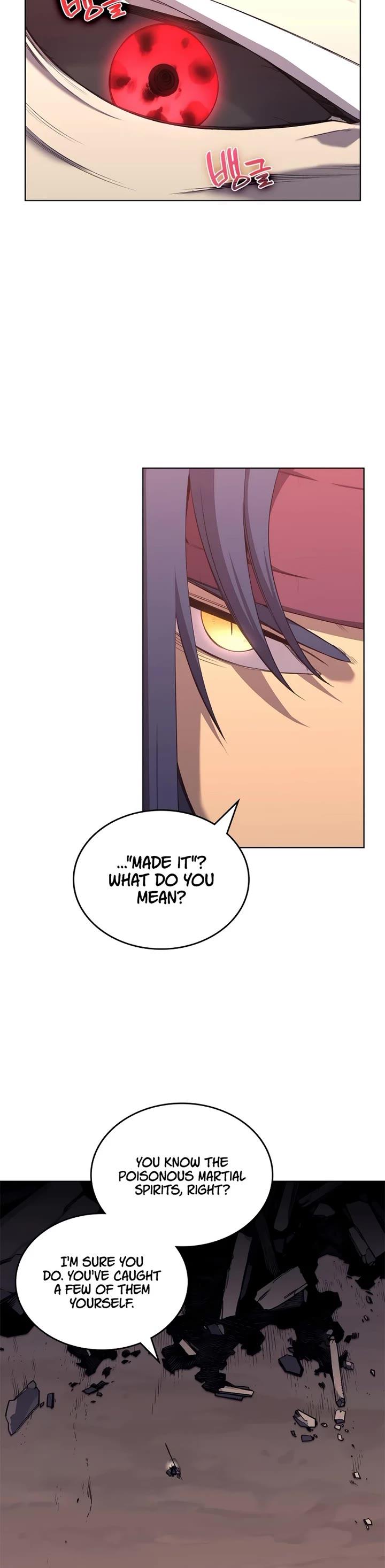 Heavenly Demon Reborn Chap 240 - Next Chap 241