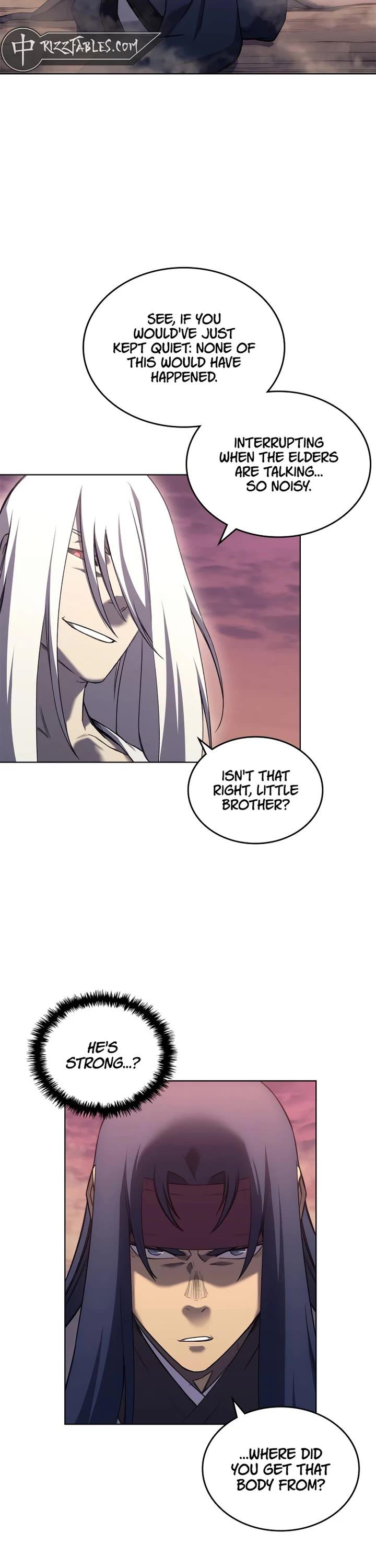 Heavenly Demon Reborn Chap 240 - Next Chap 241
