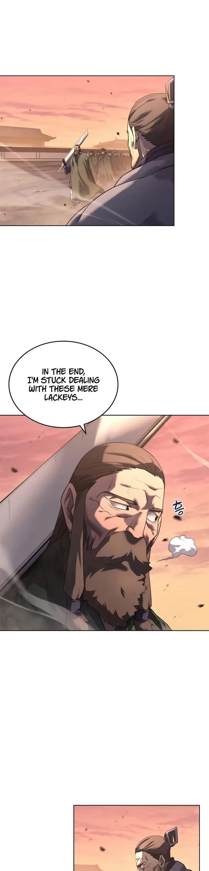 Heavenly Demon Reborn Chap 240 - Next Chap 241