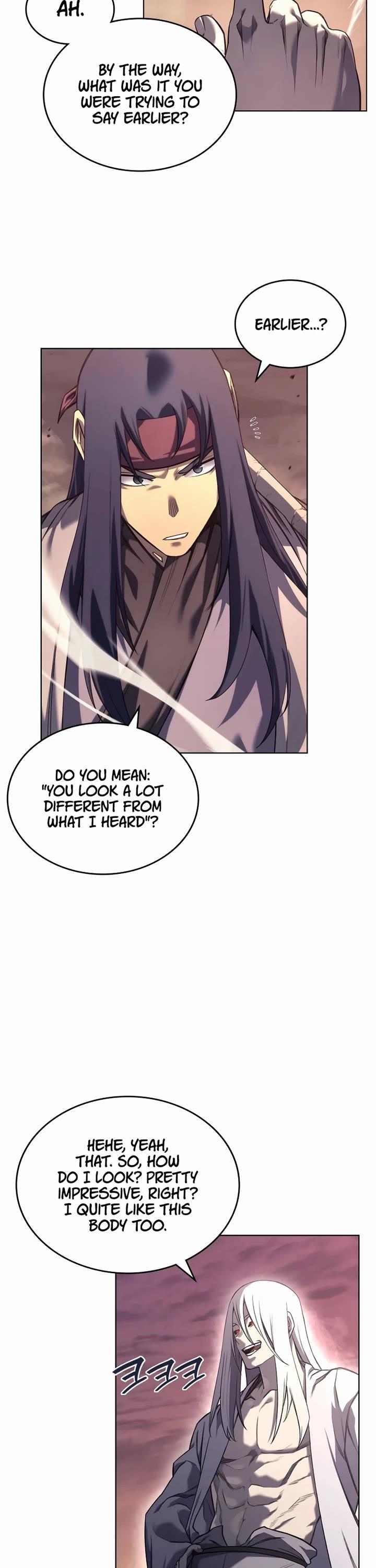 Heavenly Demon Reborn Chap 240 - Next Chap 241