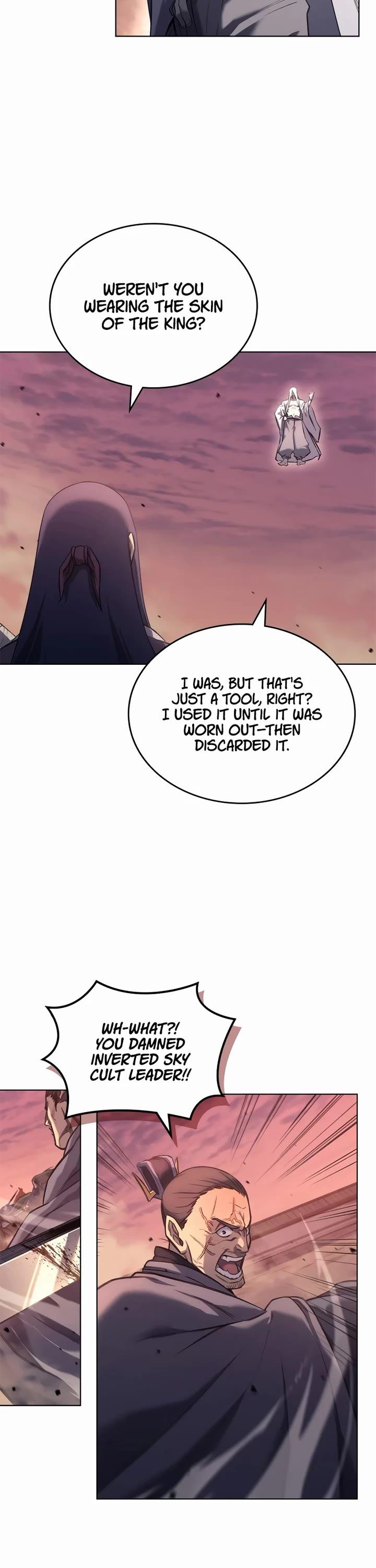 Heavenly Demon Reborn Chap 240 - Next Chap 241