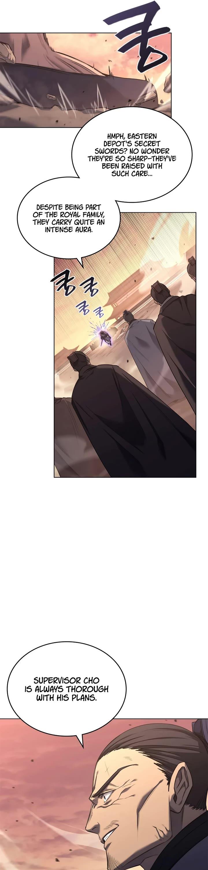 Heavenly Demon Reborn Chap 240 - Next Chap 241