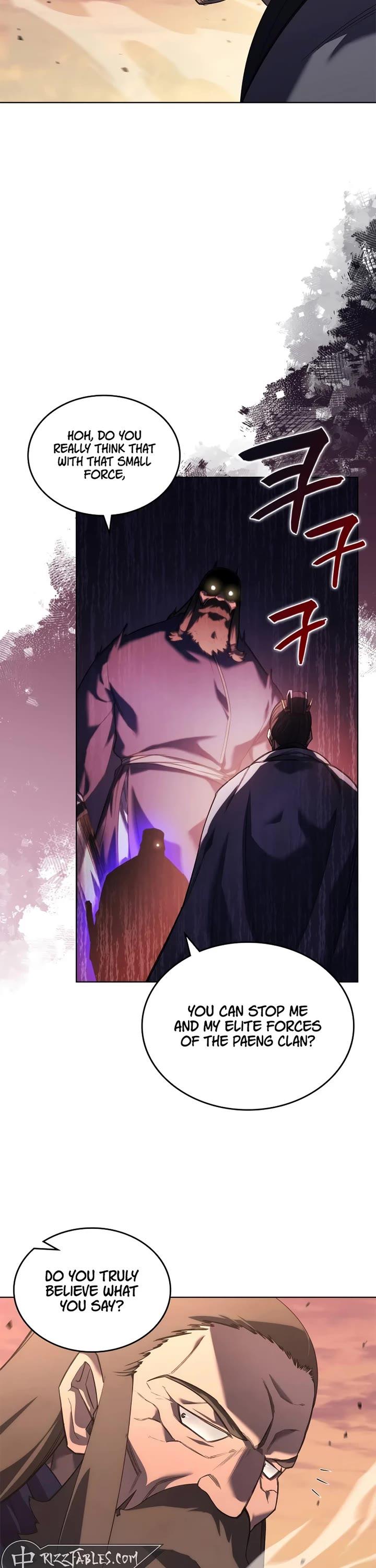 Heavenly Demon Reborn Chap 240 - Next Chap 241