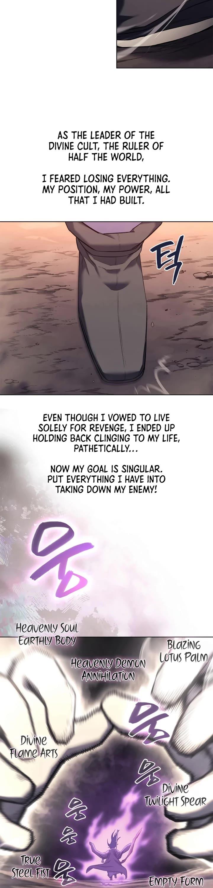 Heavenly Demon Reborn Chap 241 - Next Chap 242