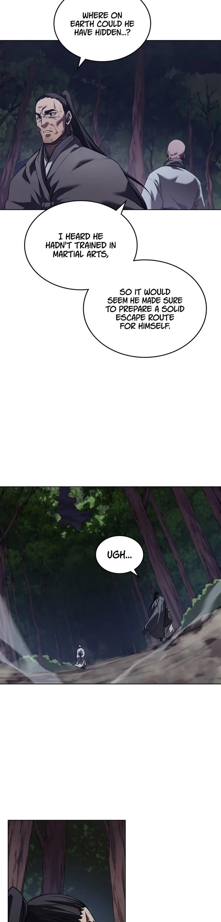 Heavenly Demon Reborn Chap 241 - Next Chap 242