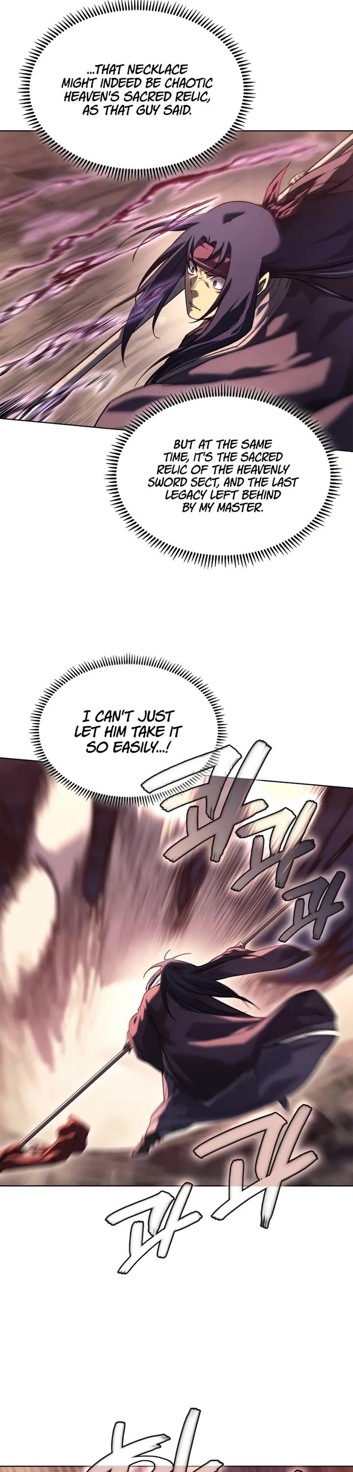 Heavenly Demon Reborn Chap 241 - Next Chap 242