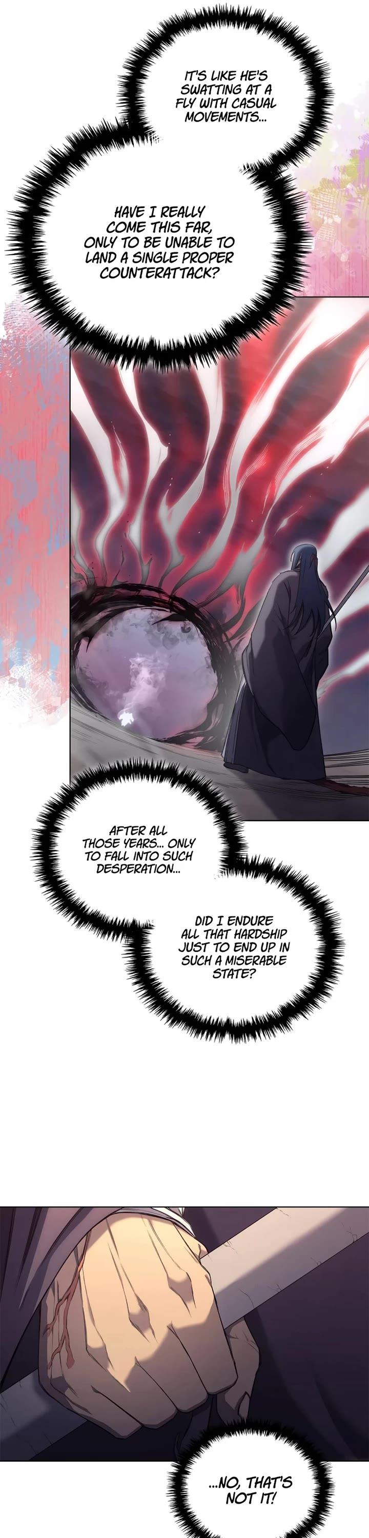 Heavenly Demon Reborn Chap 241 - Next Chap 242