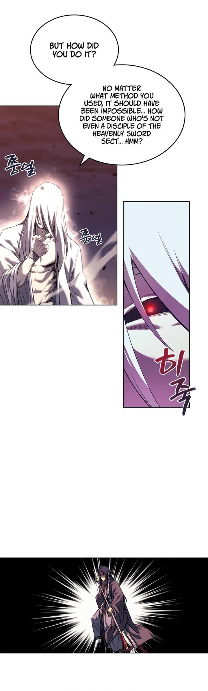Heavenly Demon Reborn Chap 241 - Next Chap 242